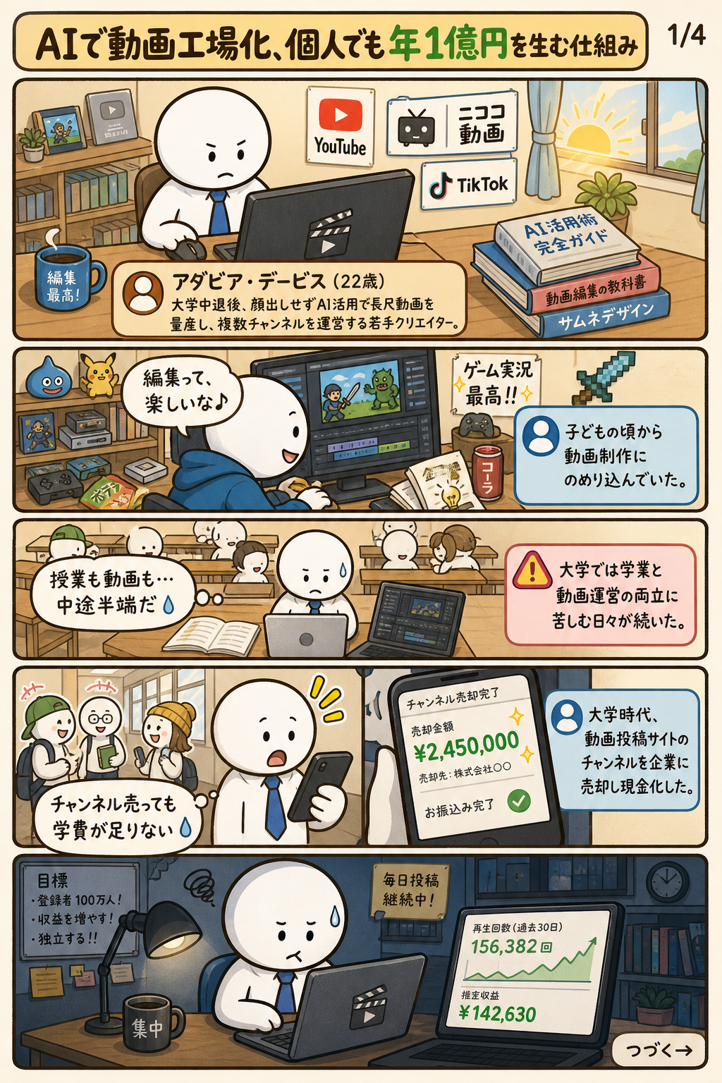 漫画サムネイル
