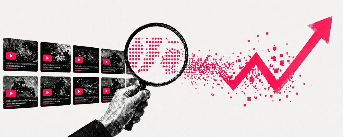 YouTubeを伸ばす鍵はバズ探しではなく自分のデータにある